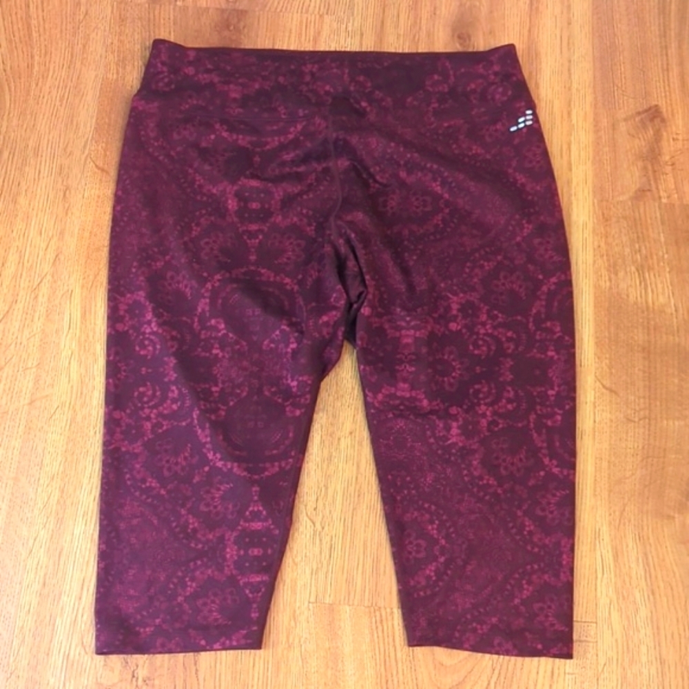 ❤️5/$25 BCG Capri Work Out Capri Pants